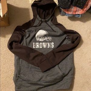 Nike Browns Hoodie